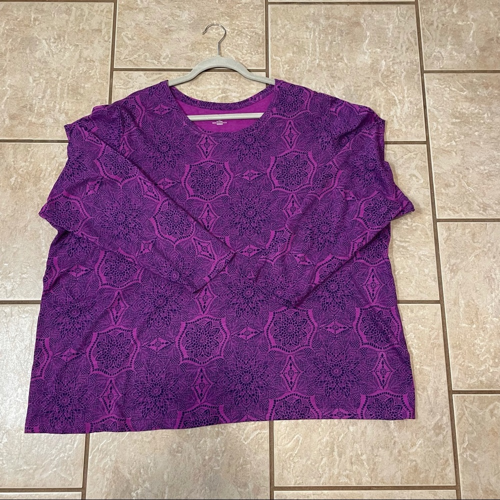 Catherine’s plus size top